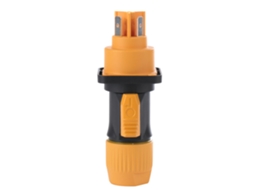Conector Avião Led 500v Ac 20a 3mω À Prova D'água