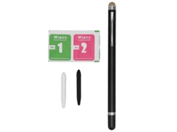 2026zentro-caneta Estilo Universal Para Celular Tablet Tela Touch Pen Galaxy A50 A70 A51 A71 A30 A10 A52 A72 A20e A21s Preta
