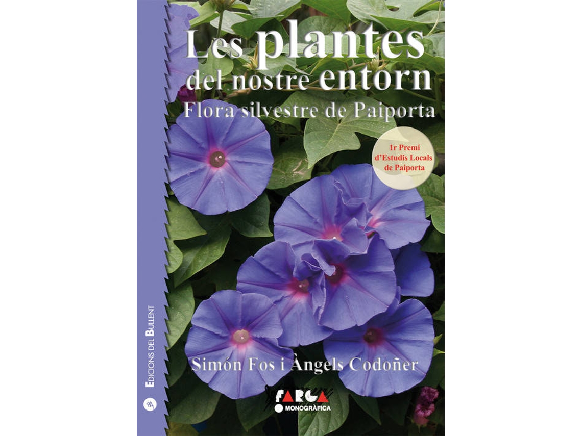 Livro Les Plantes Del Nostre Entorn de Angels Codoñer e Simon Fos