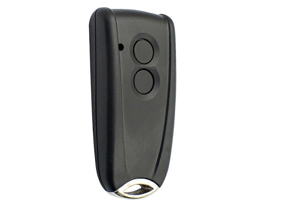 Controle Remoto Para Porta De Garagem Ecostar, Rsc2 433mhz, Compatível Com Hormann Ecostar Rsc2 Rse2 Rsz1 E Ags, Frequência 433mh