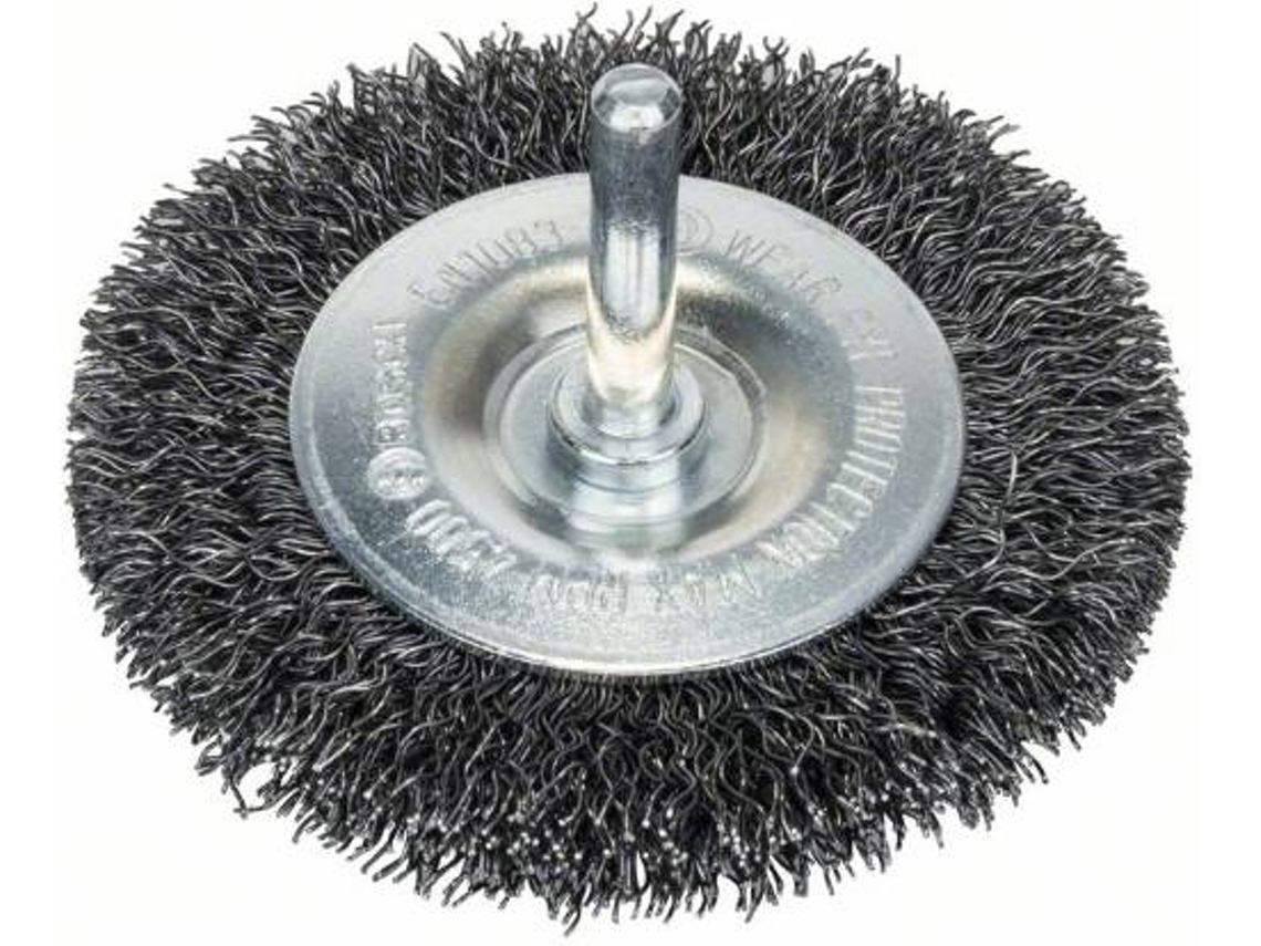Catrabucha BOSCH em Disco Ondulada em Aço 75X0,3 mm
