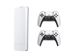 Controle sem fio 2.4G e joystick para jogos retrô EOOCOO