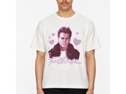 Rockinstone Footloose Ren Crush White T-shirt Size:l
