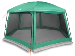 Pool Tent, Pool Tents Vidaxl Verde Poliéster (618 X 532 Cm)