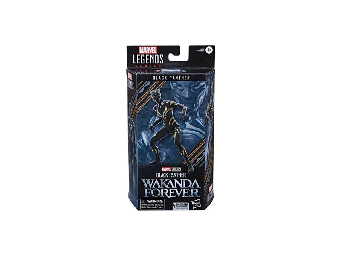 Pantera Negra Wakanda Forever Lendas da Pantera Negra Hasbro