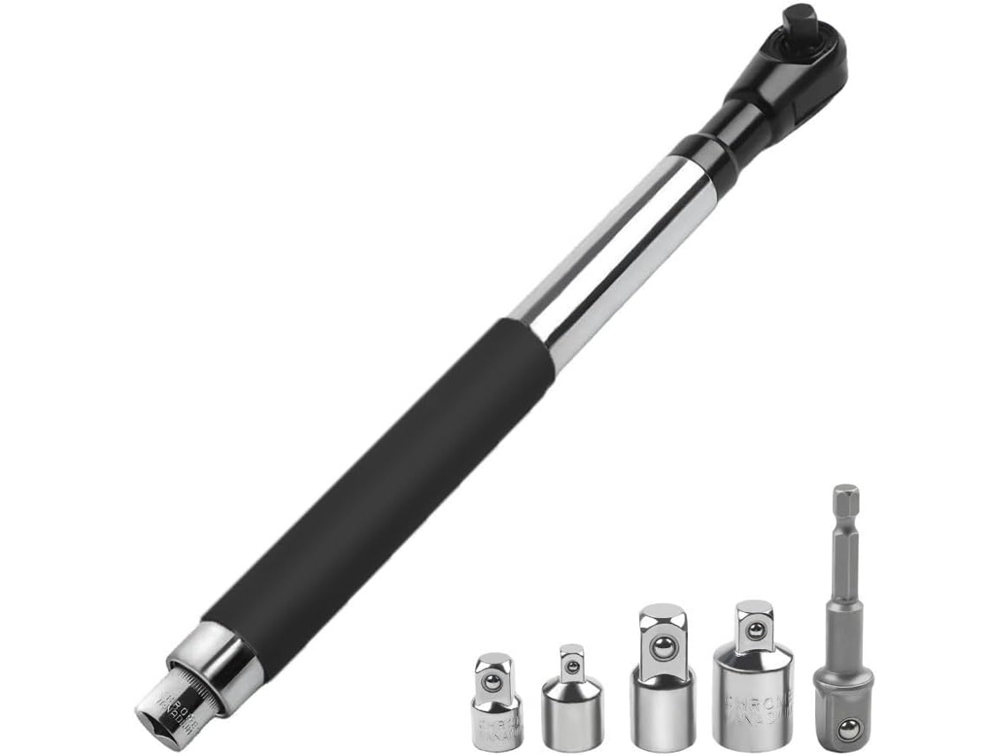 2 1 (6 Chaves Manuais Automáticas Com Sistema De Troca Rápida, Design Fino)
