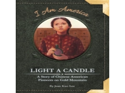 Livro Light a Candle de Jean Kuo Lee (Inglês)