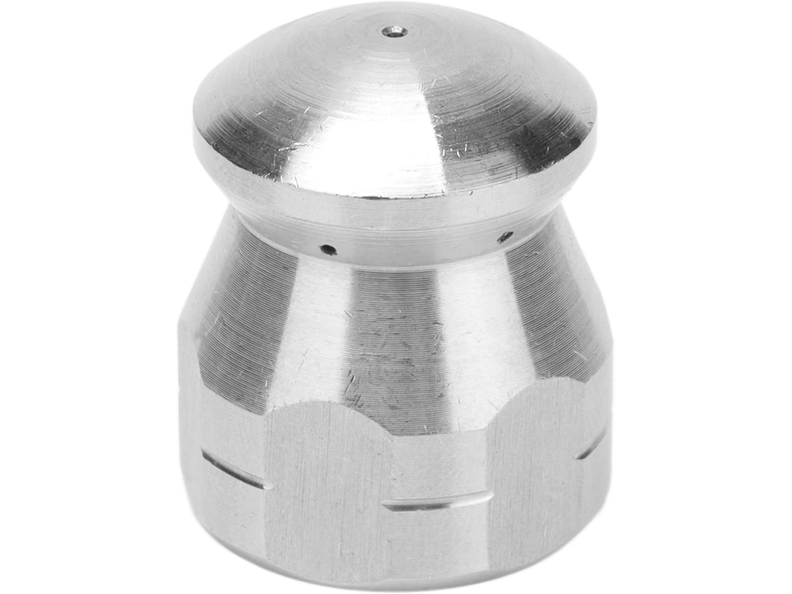 Bocal De Jato Para Esgoto, Bocal De Limpeza De Tubos G3/8 Polegadas, 1