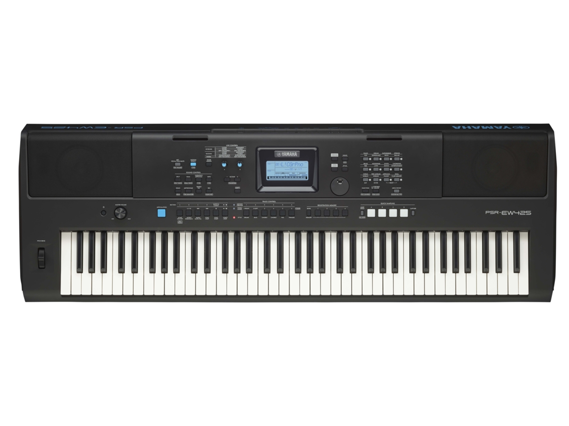 Teclado YAMAHA PSR-EW425