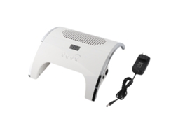In1 Intelligent Infrared Sensor Dust Cleaner Polish Nail Dryer Led Machine