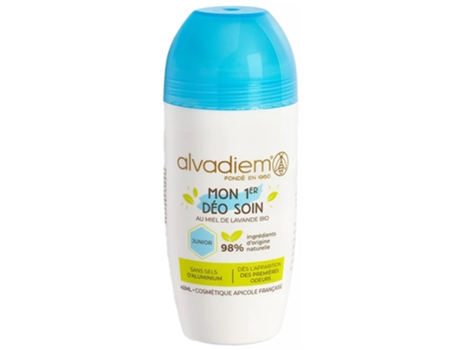 Meu 1º Desodorante Deo-Care 40 Ml ALVADIEM