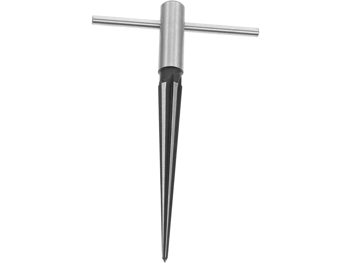 Alargador Cônico Com Cabo Em T De Metal De 3 A 13 Mm, Ferramenta Para Fabricação De Guitarras