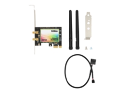 Placa de Rede LAXISCREED 2.4g Bluetooth