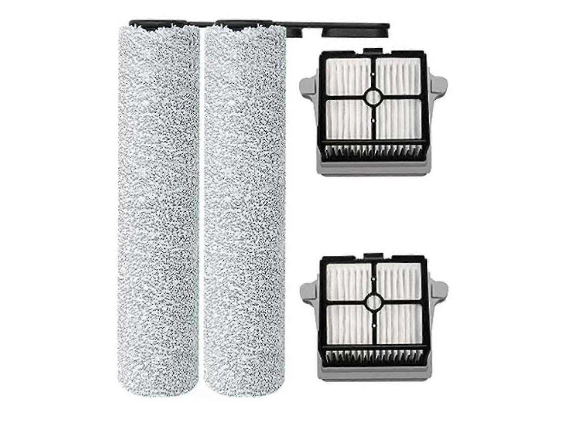 Para Aspirador De Pó Sem Fio Floor One S6/s6pro, Lavadora De Pisos Secos E Molhados, Filtros Hepa E Br