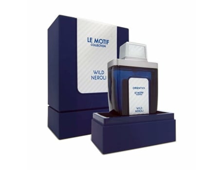 Perfume Homem Orientica EDP Wild Neroli 85 ml
