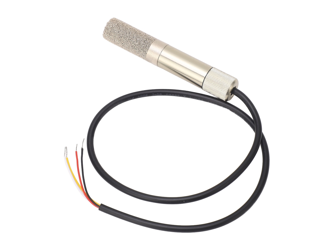 Transmissor de Temperatura e Umidade com Saída Rs485 para HVAC S/MARCA