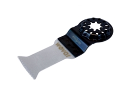 Lâminas Multiferramentas Starlock para Madeira e Plástico 35 X 55 Mm Por Peça WOVAR