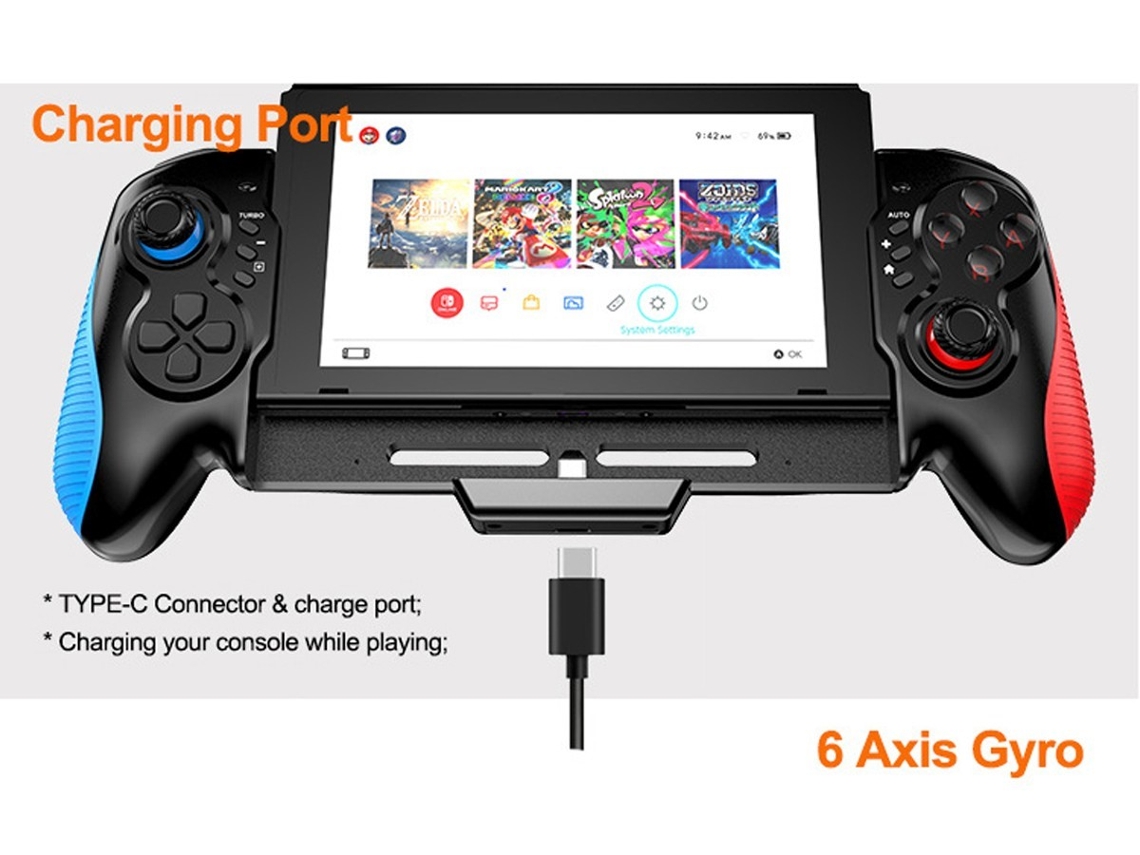 Controle Gamesir X2 Pro Xbox Type-c Android - Jogos Em Nuvem