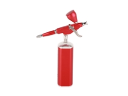 Conjunto De Pistola De Spray Automática Laxiscreed Para Pintura Precisa E Rápida