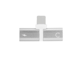 Adaptador Carga/áudio LAXISCREED para Ios