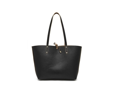 Bolsa de Homem MIGHTY PURSE Carregador Reversível Preto (23 cm)