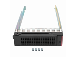 2026zentro-prato Para Disco Rígido 3.5 Polegadas Sas Sata Porta Para Lenovo Rd650 Rd550 Rd450 Rd350 Td350