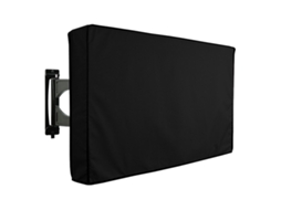 KOFIHETY Capa Para Tv Externa 40 A 42 Polegadas 30 32 Polegadas, À Prova Dágua E Resistente Ao Tempo, Ajusta Até 37l X 24a Multi Tamanhos Para Tv De Tela Pl
