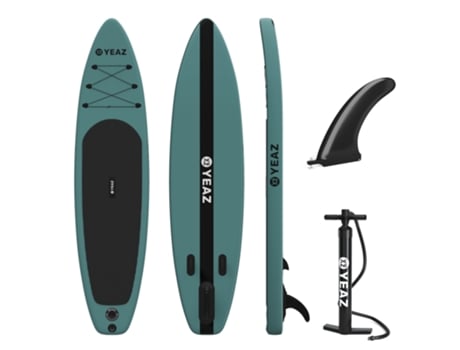 Conjunto de SUP YEAZ Costiera Aquatrek (305x78x15 cm)