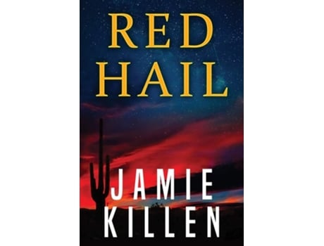 Livro Red Hail De Jamie Killen (inglês)