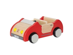 Carrinho de Brincar HAPE Familiar (Idade Mínima: 3 Anos)