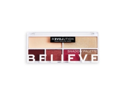 Palete De Sombras Believe Shadow Palette