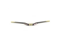 Guiador Fatbar Lite V2 Carbon Rise 30 Mm Dourado 31.8 Mm / 760 Mmrenthal