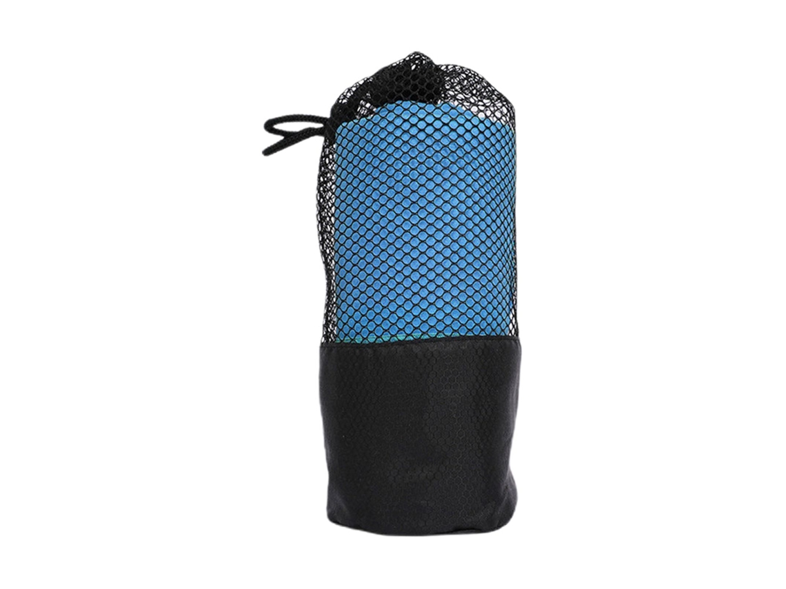 Toalha De Banho Microfibra Super Absorvente E Ultra Grande Para Praia, Natação E Yoga Com Sacola De Armazenamento 130cm/160cm