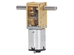Motor Redutor Turbo Worm 3v Dc Miniatura