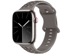 Bracelete Para Apple Watch 38/40/41/42mm Borla Cuich