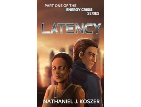 Livro Latency de Nathaniel Koszer (Inglês - Capa Dura)
