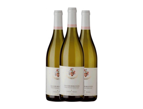 Vinho branco FREIHERR VON GLEICHENSTEIN Oberrotweiler Henkenberg mit Prädikat Pinot Cinza Seco Baden (0.75 L - 3 Unidades)