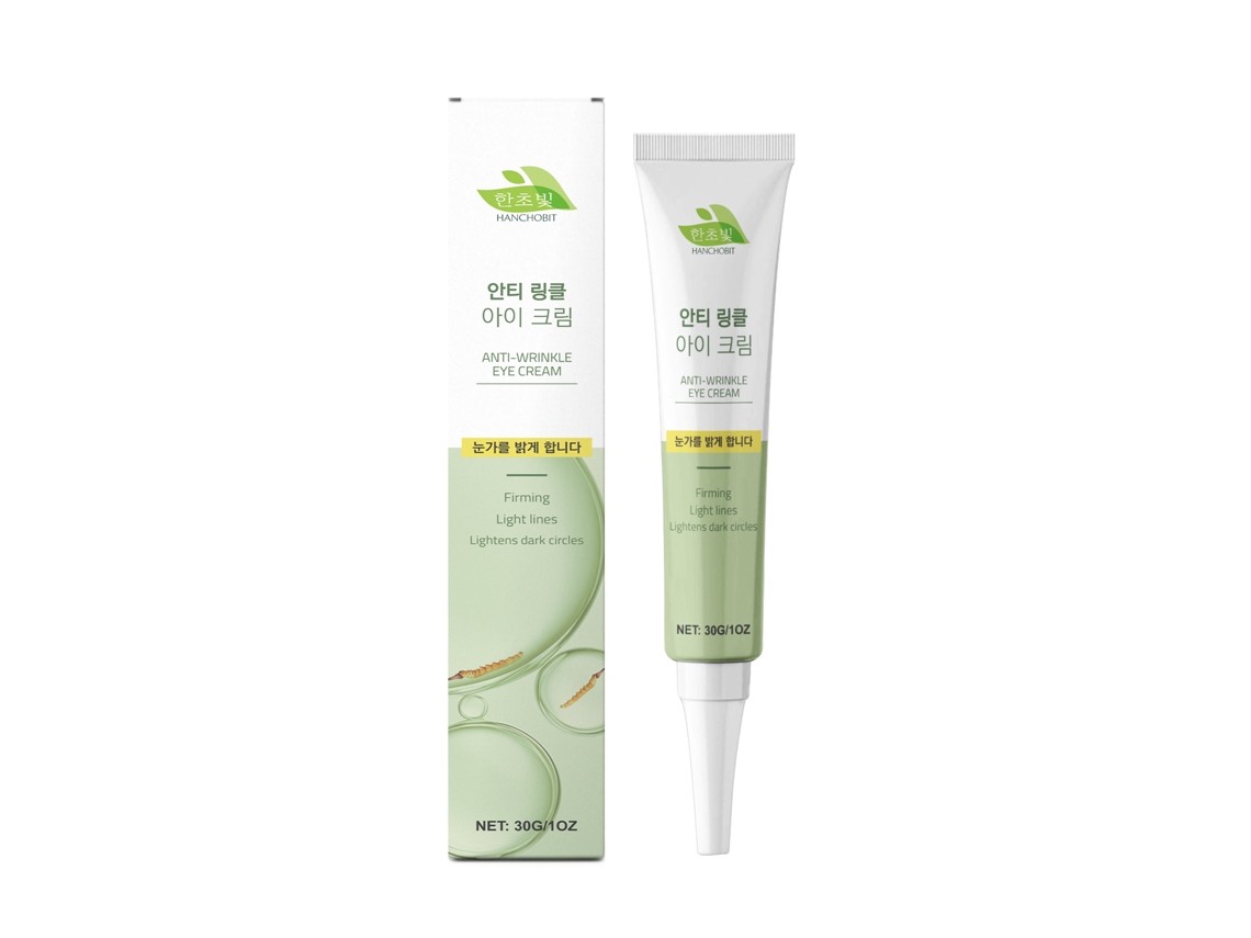 Creme De Olhos Firmador Com Brilho Radiante