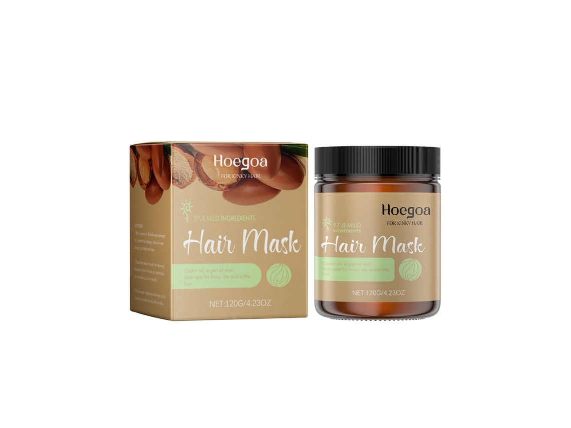 Máscara Reparadora LAXISCREED para Nutrição e Cabelo Saudável