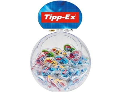 Fita de correção de moda Fishbowl 40 TIPP-EX 5 mm TIPP-EX