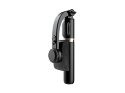 Handheld Gimbal Smartphone Bluetooth Handheld Stabilizer Com Tripé Selfie Stick Dobrável Gimbal Para Smartphone Xiaomi Iphone*