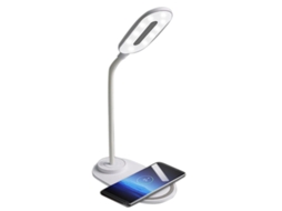 Luminária De Mesa Led, Para Cabeceira, Escritório, Sala Ou Ambiente Decorativo, Para Utilização Diária Em Espaços Interiores