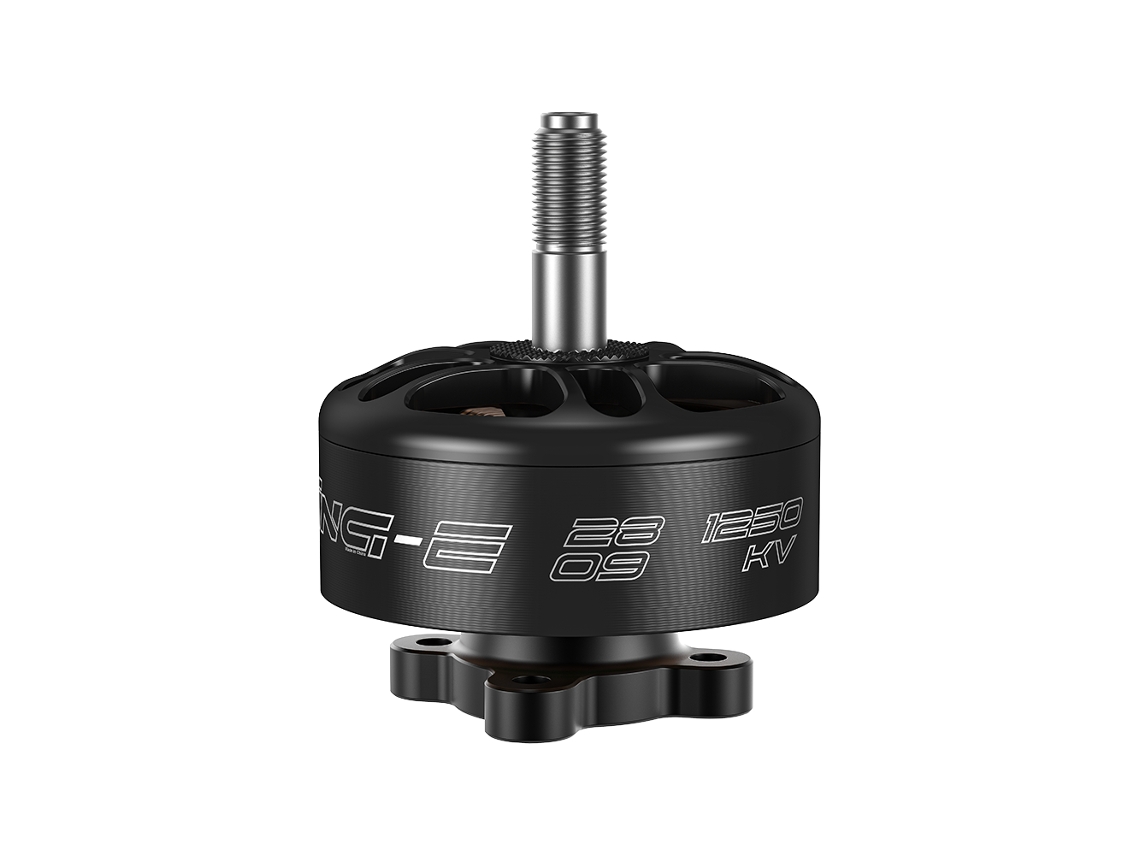 Motor Iflight Xing e 2809 800kv 1250kv 24v Cinelifter para Drone de Corrida Fpv de Longo Alcance Chimera7 Pro V2 MDUG