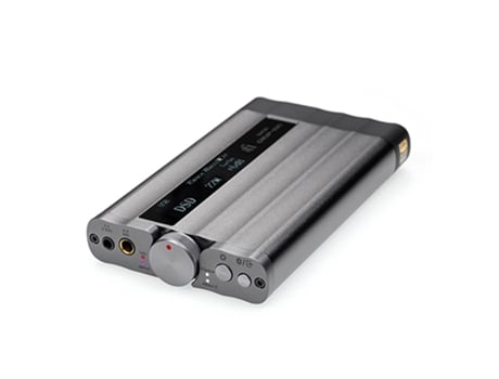 Dac Premium + Amp Auscultadores Balanceado IFI Xdsd Gryphon .