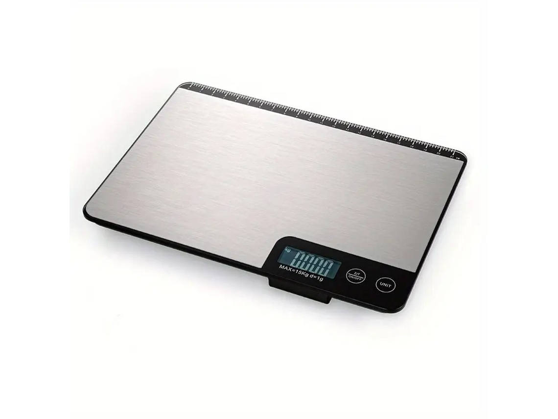 Balança Digital Para Alimentos De Alta Precisão, Capacidade 33,07 Lb/0,04 Onças, Acessório Cozinha Cozinhar E Churrasco, Ideal Medir Vegetais