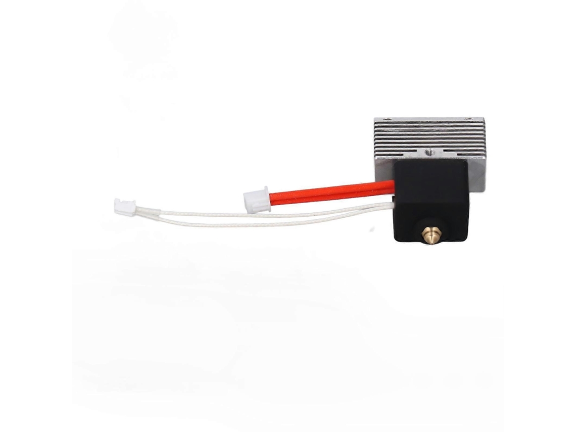 Conjunto Hotend para Impressora 3d GOKOCO com Bico, Haste de Aquecimento e Dissipador