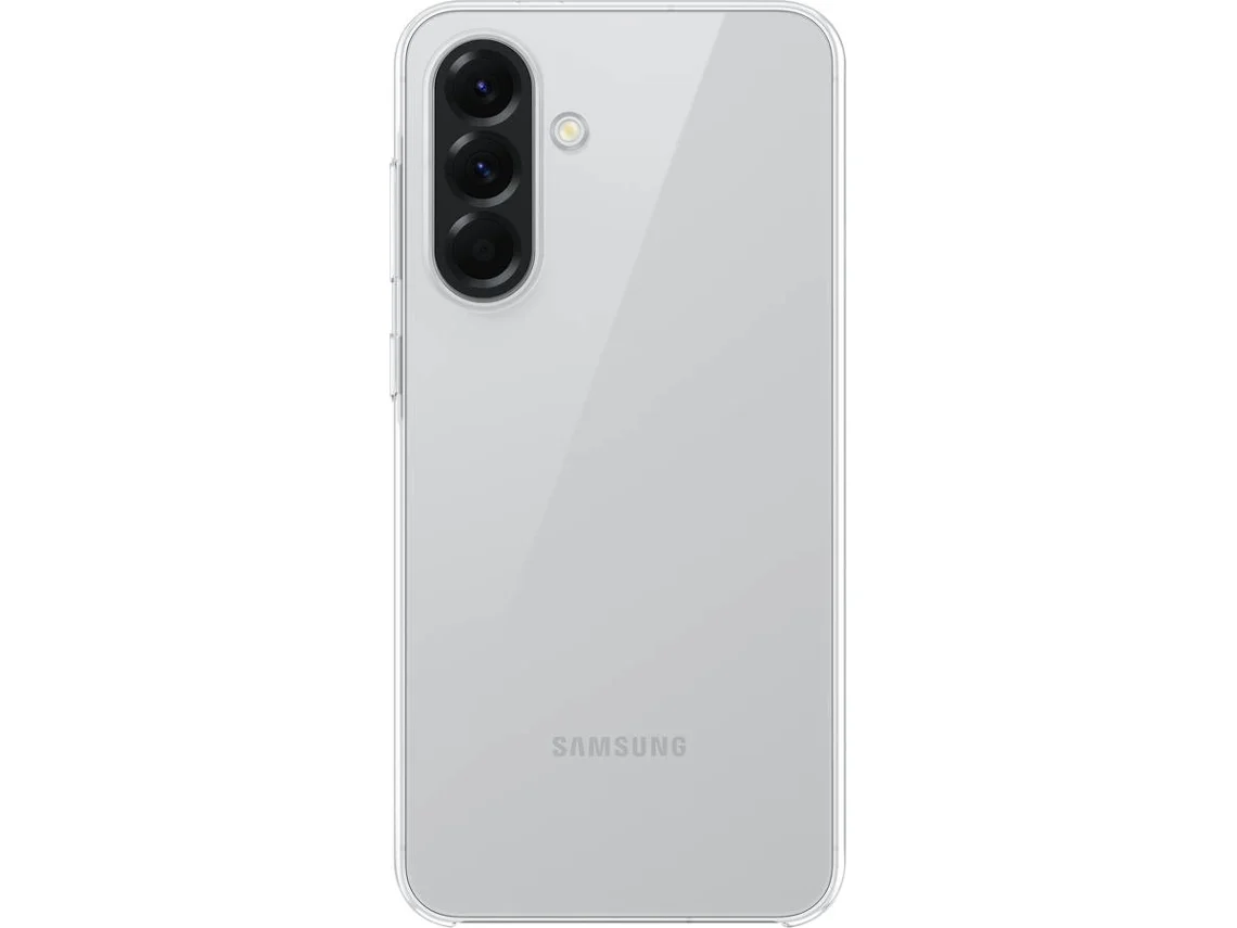 Capa Transparente SAMSUNG Galaxy A56 (Outlet Caixa Aberta - Transparente)