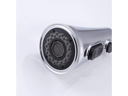 Bico De Torneira Cozinha Rétratil 3 Funções G1/2