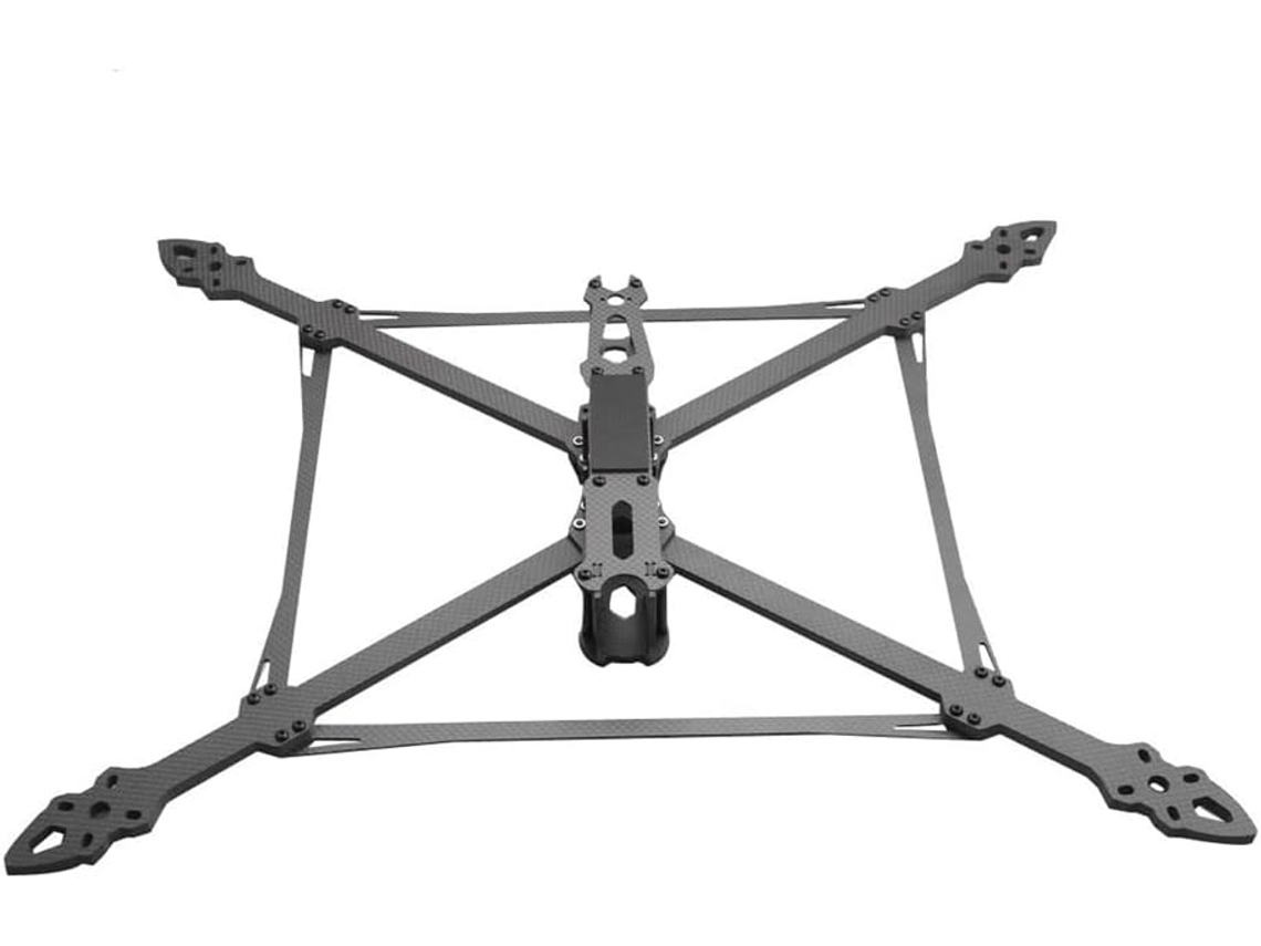 Frame para Drone Mark4 V2 Pro, Fibra, 13 Polegadas SFUSHOS