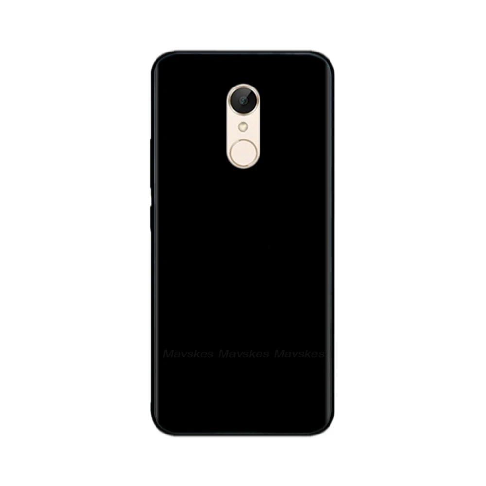 00000para Redmi 5 Pluscapa para Redmi 5, Capa de Silicone Tpu Macia com Borda Reforçada para Xiaomi Redmi 5 Plus MDUG